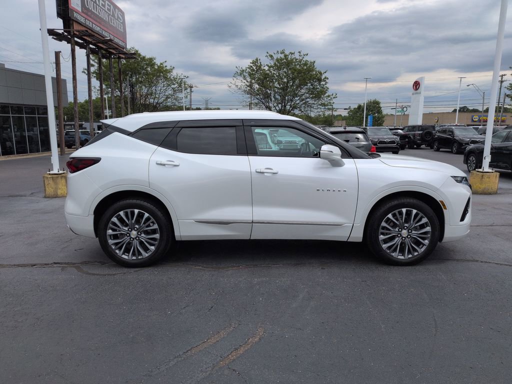Used 2021 Chevrolet Blazer Premier AWD/4WD image 6
