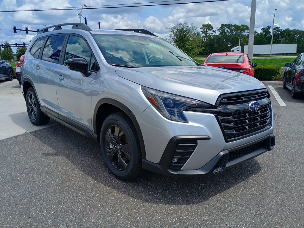 New 2026 Subaru Ascent Premium AWD/4WD image 3