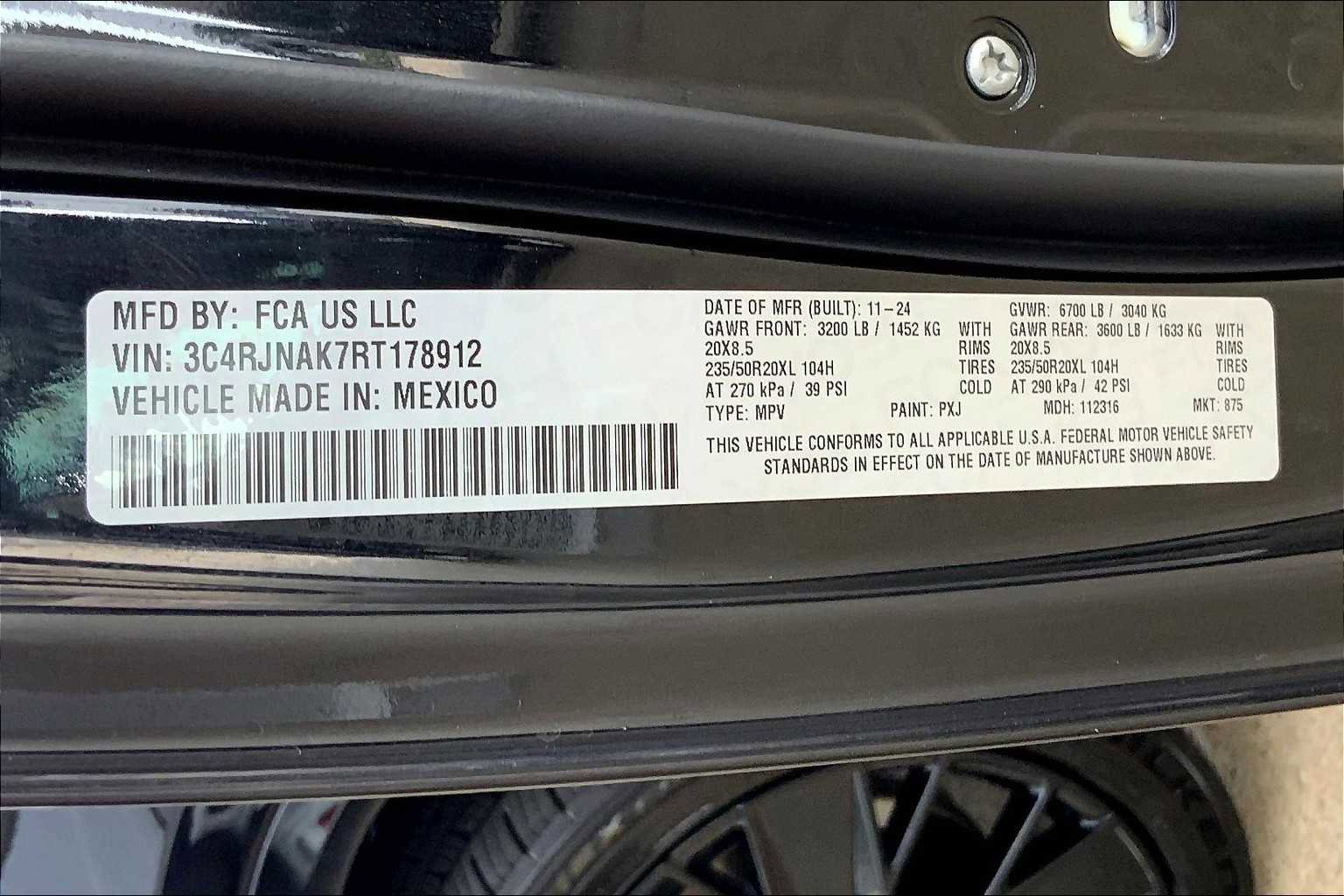 Used 2024 Jeep Wagoneer Launch Edition image 66