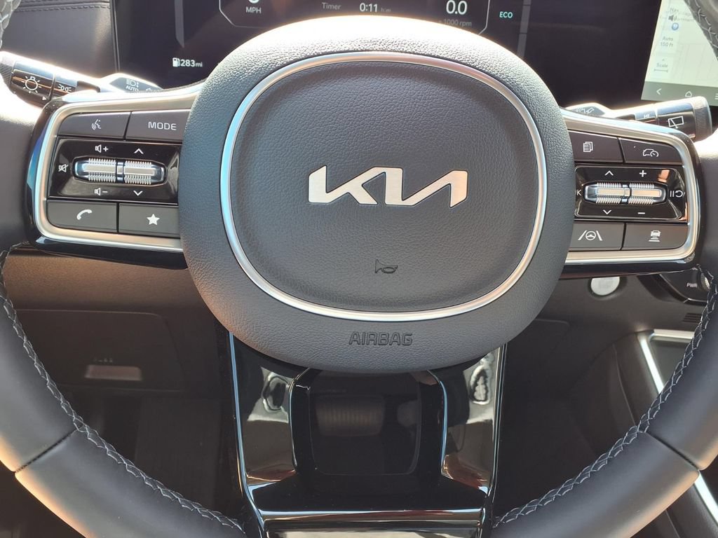 Certified 2026 Kia Carnival SX Prestige FWD image 19