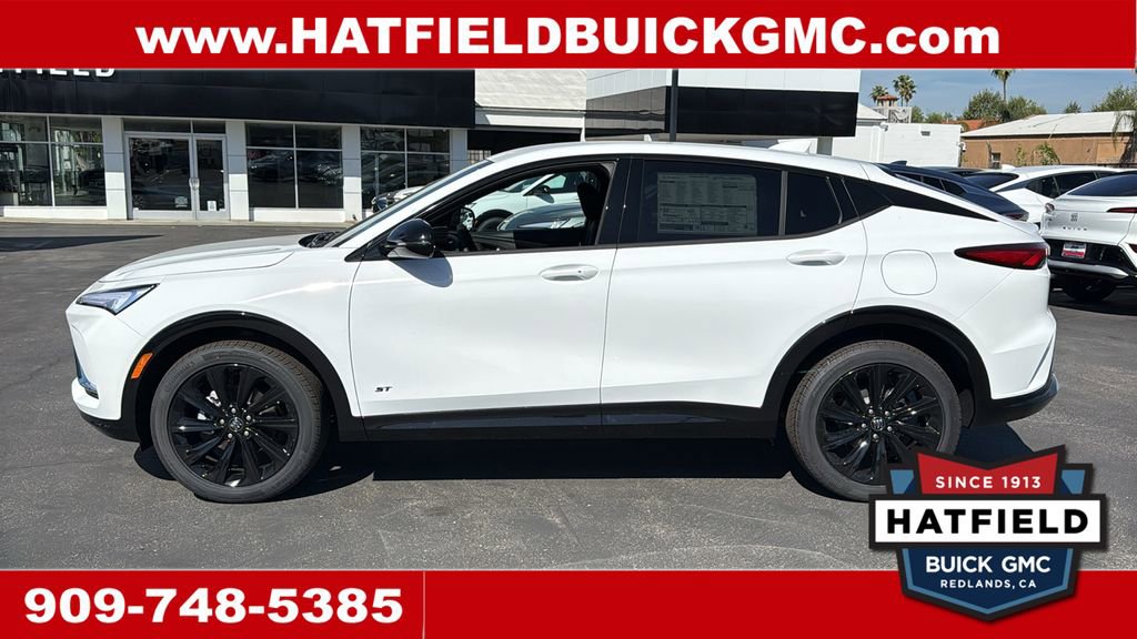 New 2026 Buick Envista Sport Touring w/ Convenience I Package image 2