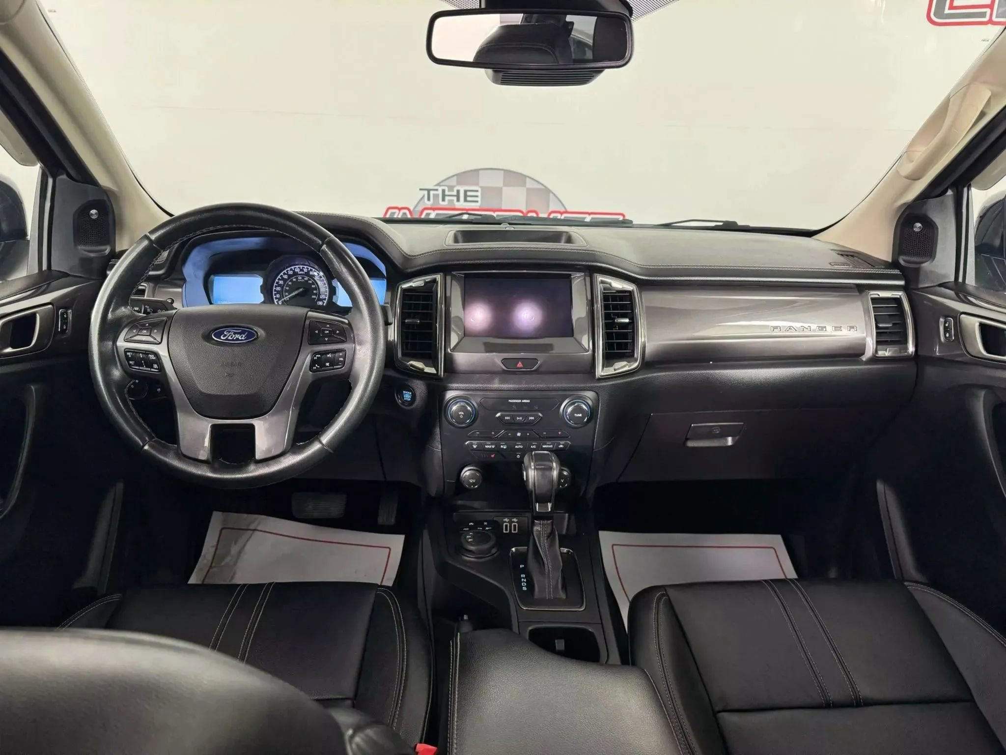 Used 2019 Ford Ranger Lariat w/ Equipment Group 501A Mid image 11