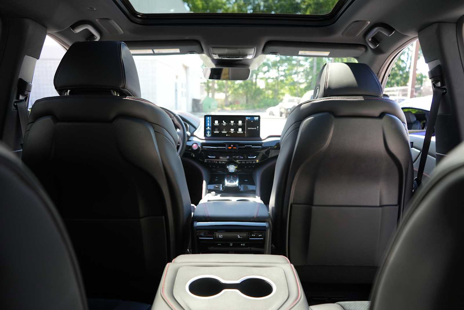Certified 2025 Acura MDX A-Spec AWD/4WD image 38
