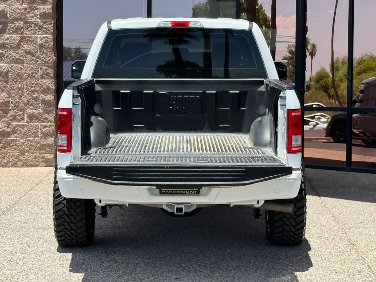 Used 2017 Ford F150 XL w/ Equipment Group 101A Mid AWD/4WD image 30