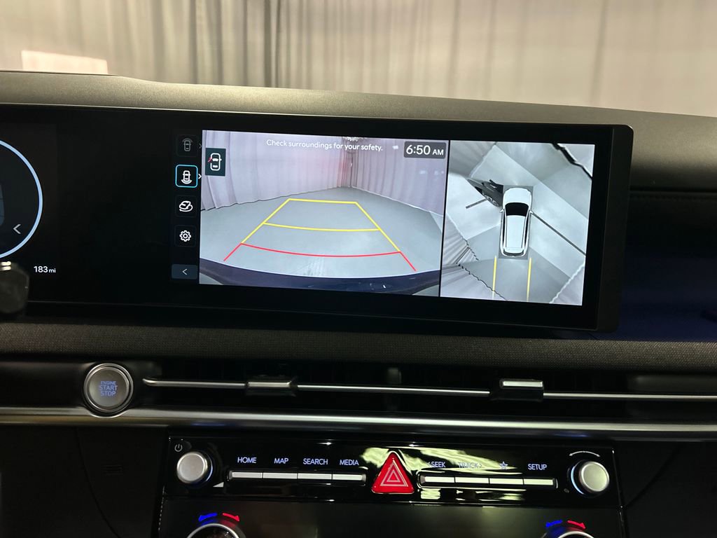 New 2026 Hyundai Tucson Limited AWD/4WD image 16