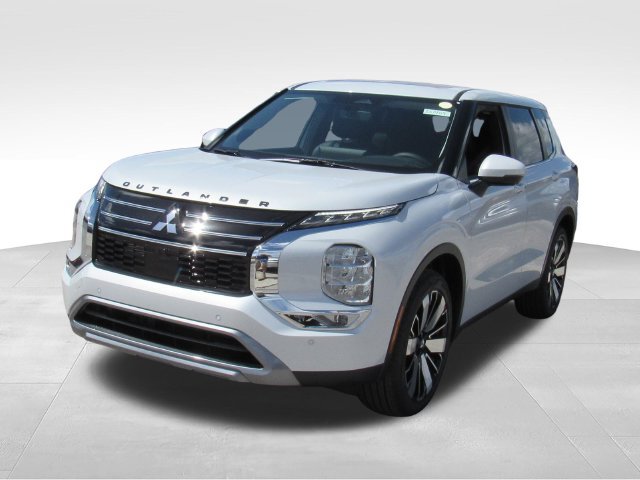 New 2026 Mitsubishi Outlander SE FWD image 8