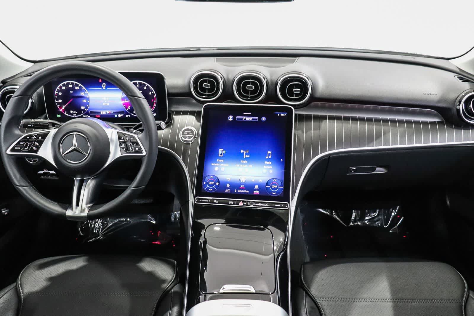 Certified 2023 Mercedes-Benz C 300 Sedan image 13