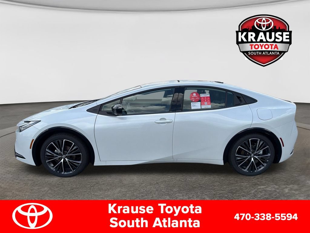 New 2027 Toyota Prius Limited w/ Limited Premium Package FWD image 4