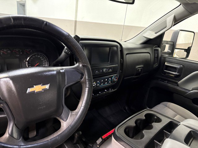 Used 2016 Chevrolet Silverado 3500 W/T w/ WT Convenience Package image 17