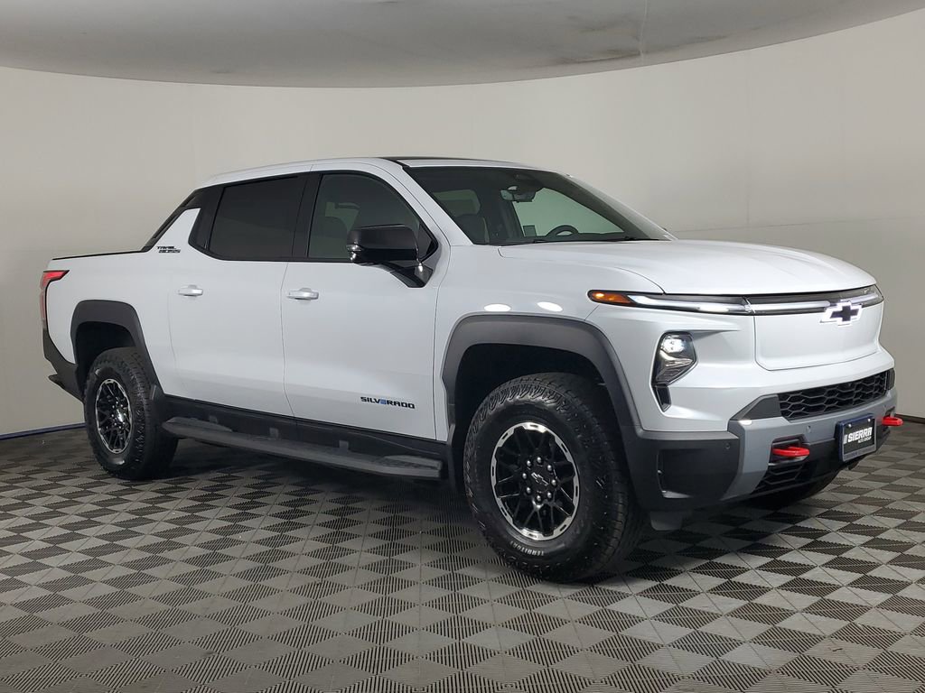 New 2026 Chevrolet Silverado EV Trail Boss image 2