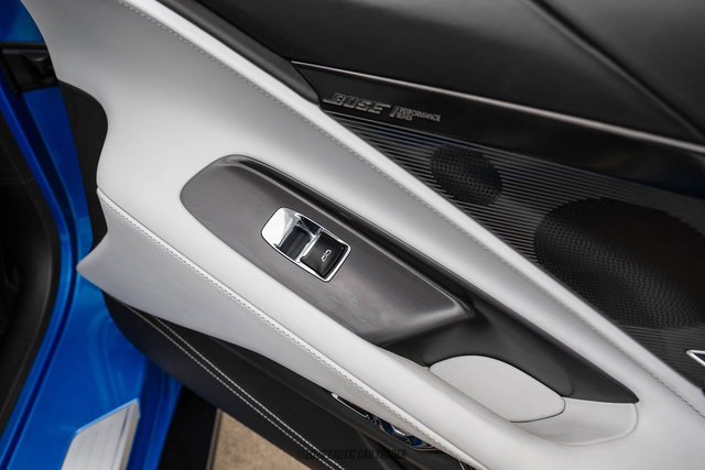 Used 2024 Chevrolet Corvette Stingray Premium Conv w/ Stealth Interior Trim Package RWD image 70