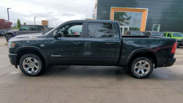 New 2026 RAM 1500 Big Horn AWD/4WD image 5