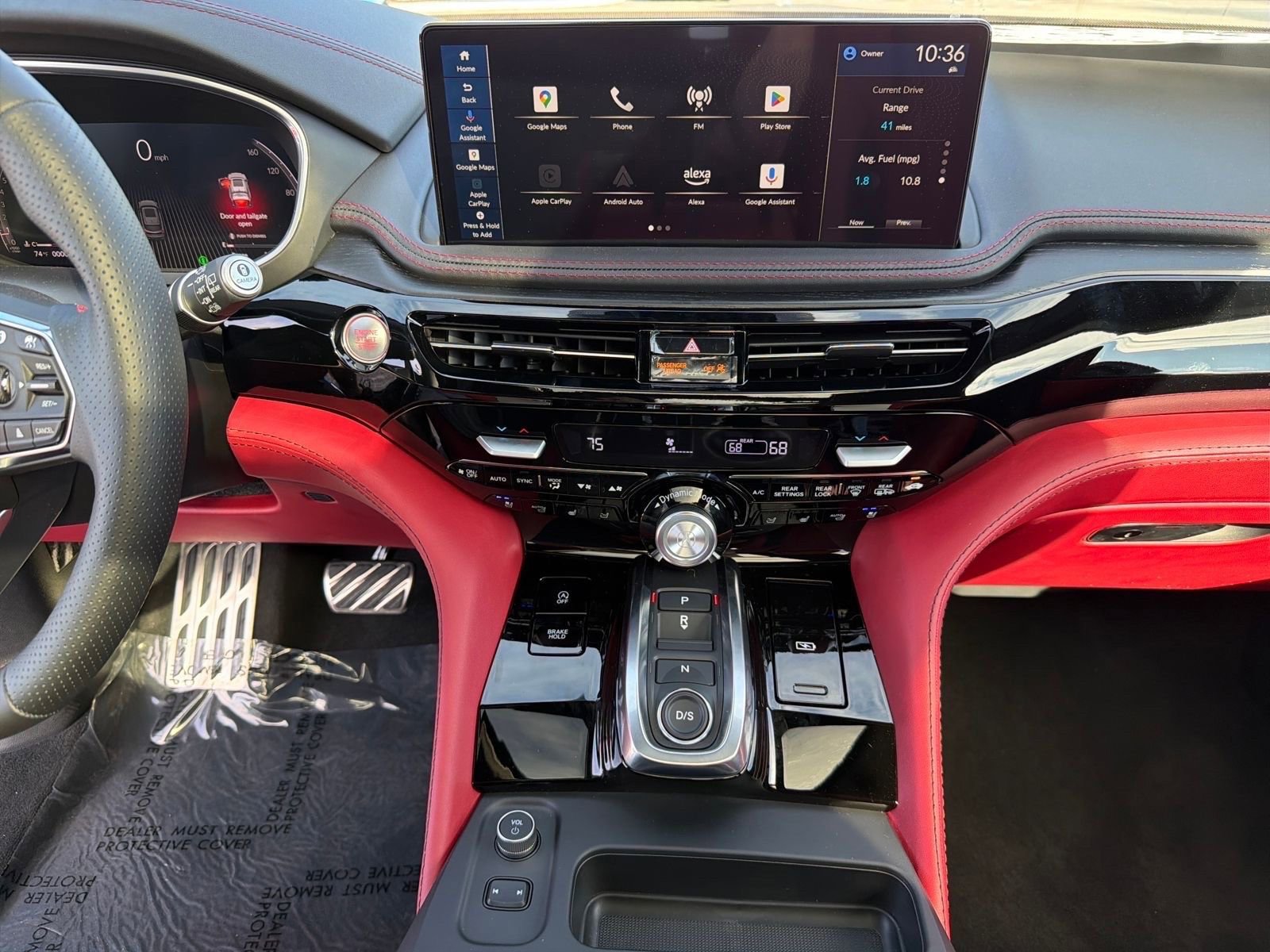 New 2026 Acura MDX Type S AWD/4WD image 19