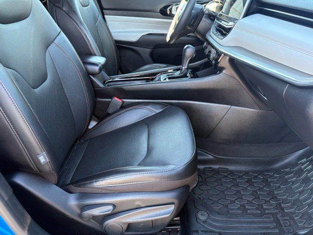 Used 2023 Jeep Compass Limited w/ Sun and Sound Group AWD/4WD image 20