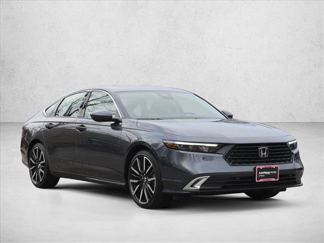 New 2026 Honda Accord Touring image 3