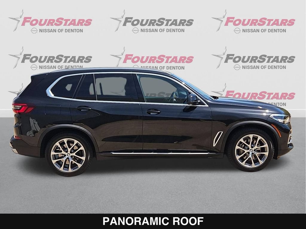 Used 2023 BMW X5 sDrive40i RWD image 3