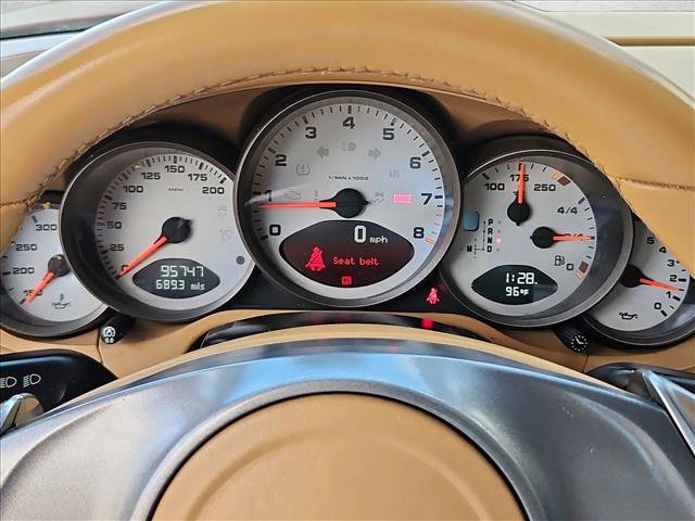 Used 2009 Porsche 911 Carrera 4S AWD/4WD image 11
