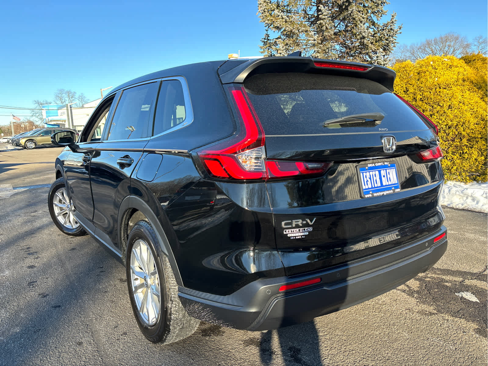 Certified 2023 Honda CR-V EX-L image 35