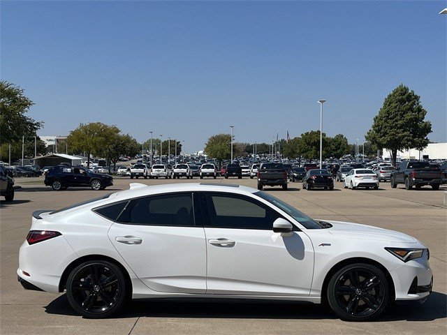 New 2026 Acura Integra A-Spec FWD image 3