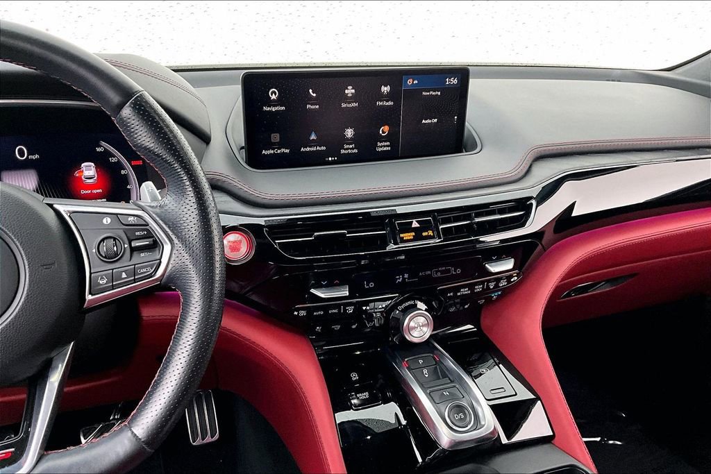 Certified 2024 Acura MDX Type S AWD/4WD image 8