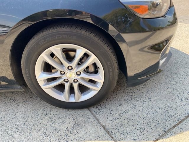 Used 2018 Chevrolet Malibu LT image 24