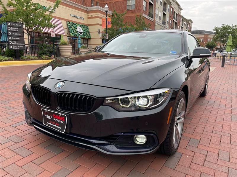 Used 2019 BMW 430i xDrive Coupe w/ Convenience Package AWD/4WD image 9