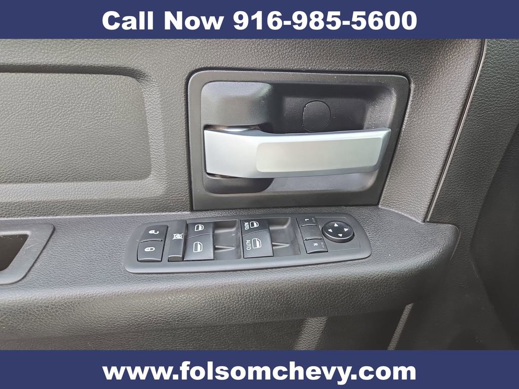 Used 2019 RAM 2500 Tradesman AWD/4WD image 25