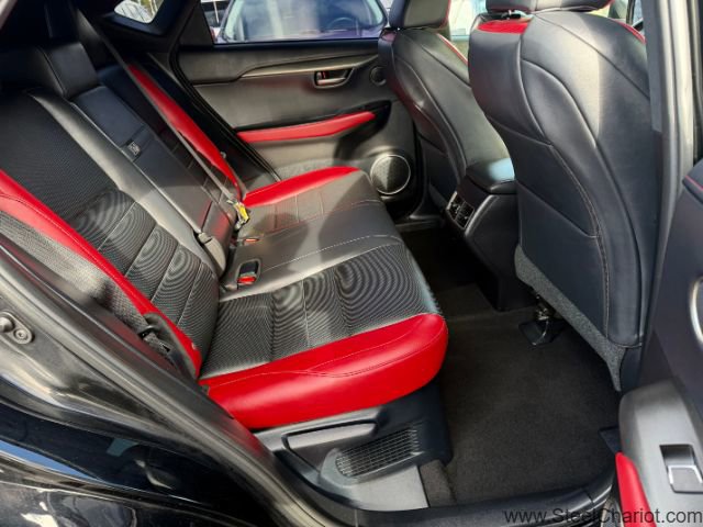 Used 2019 Lexus NX 300 F Sport w/ F Sport Premium Package image 13