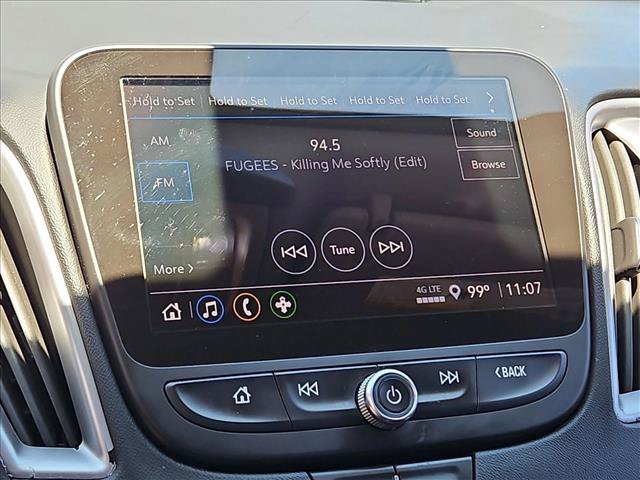 Certified 2021 Chevrolet Malibu RS FWD image 20