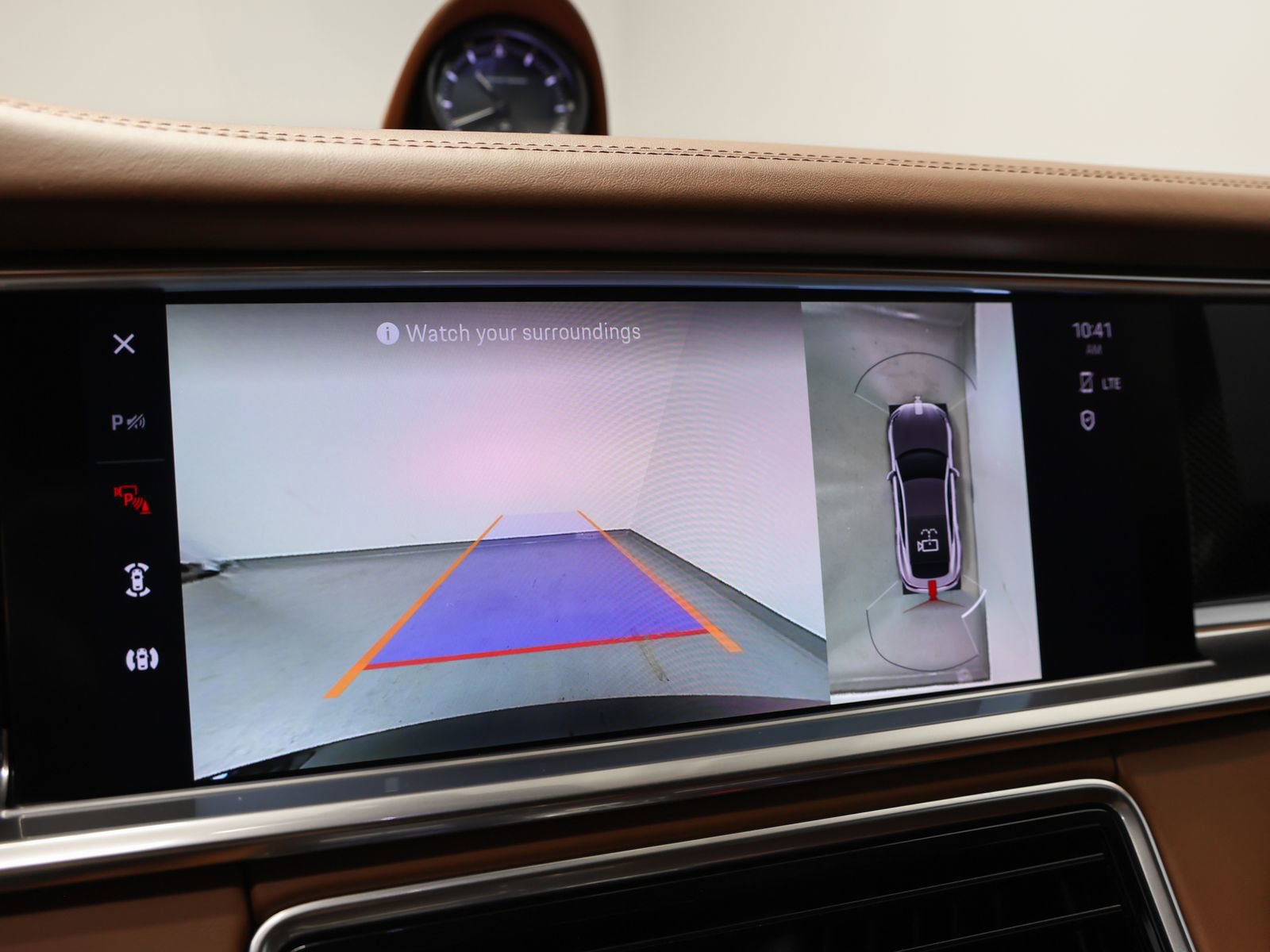 Used 2023 Porsche Panamera GTS image 55