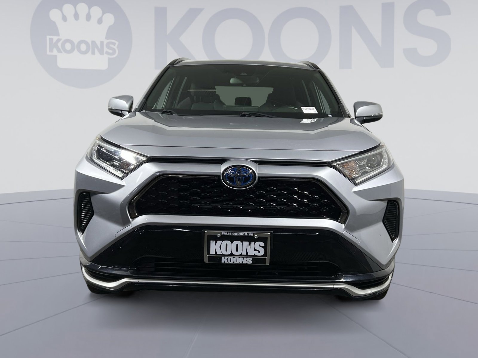 Used 2021 Toyota RAV4 SE image 11