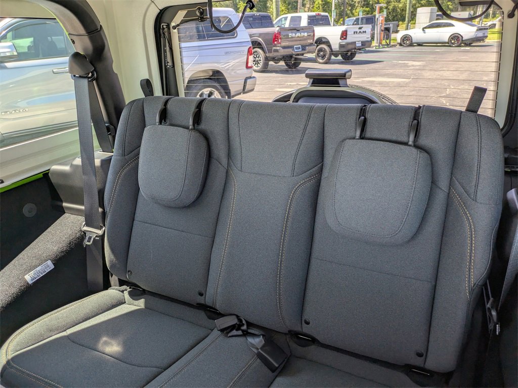 New 2025 Jeep Wrangler Sport image 14