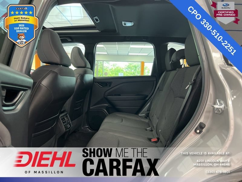 Used 2026 Subaru Forester Premium AWD/4WD image 19