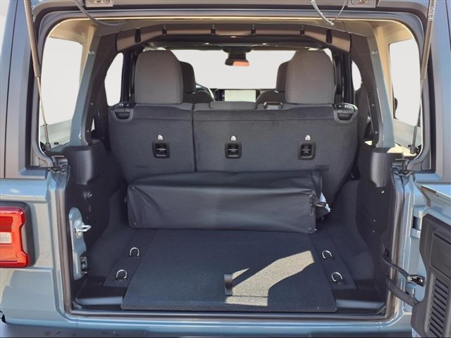 New 2025 Jeep Wrangler Unlimited Sport AWD/4WD image 3
