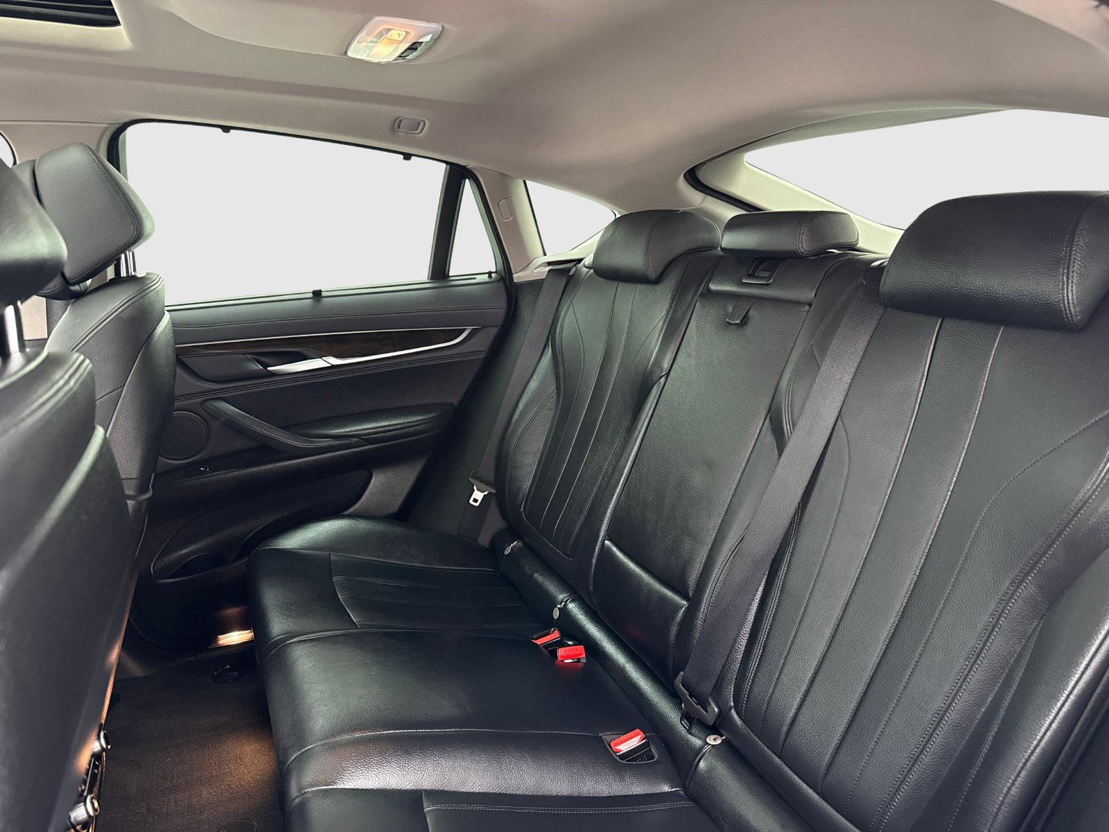 Used 2016 BMW X6 xDrive35i w/ XLine Package AWD/4WD image 34