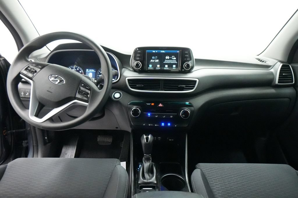 Used 2021 Hyundai Tucson AWD image 27
