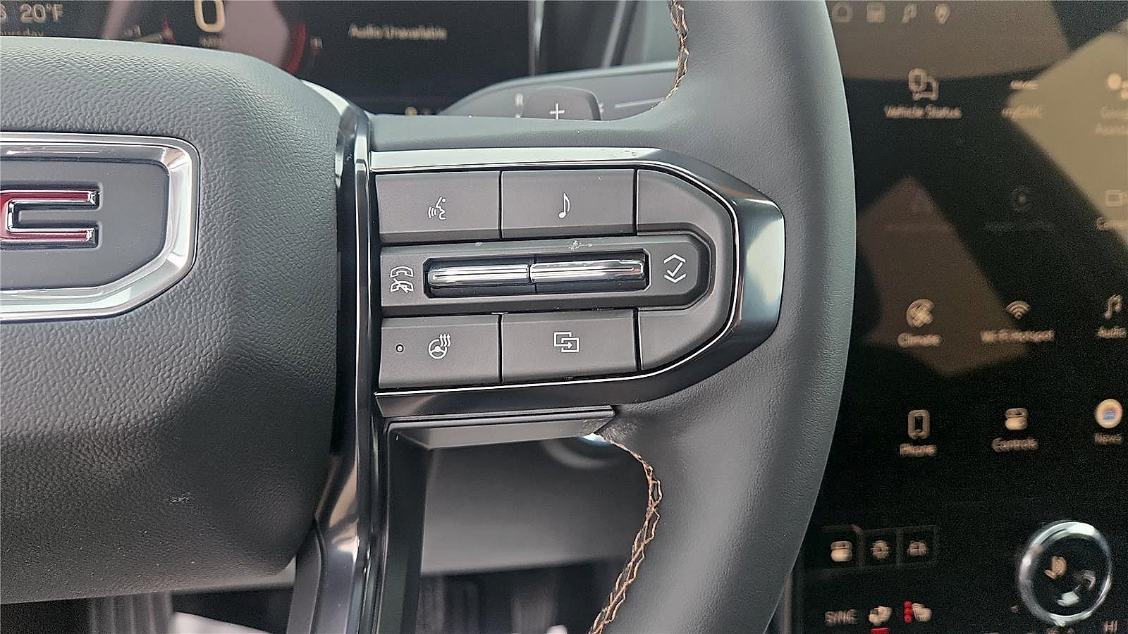 New 2026 GMC Terrain AT4 w/ LPO, Floor Liner Package AWD/4WD image 14