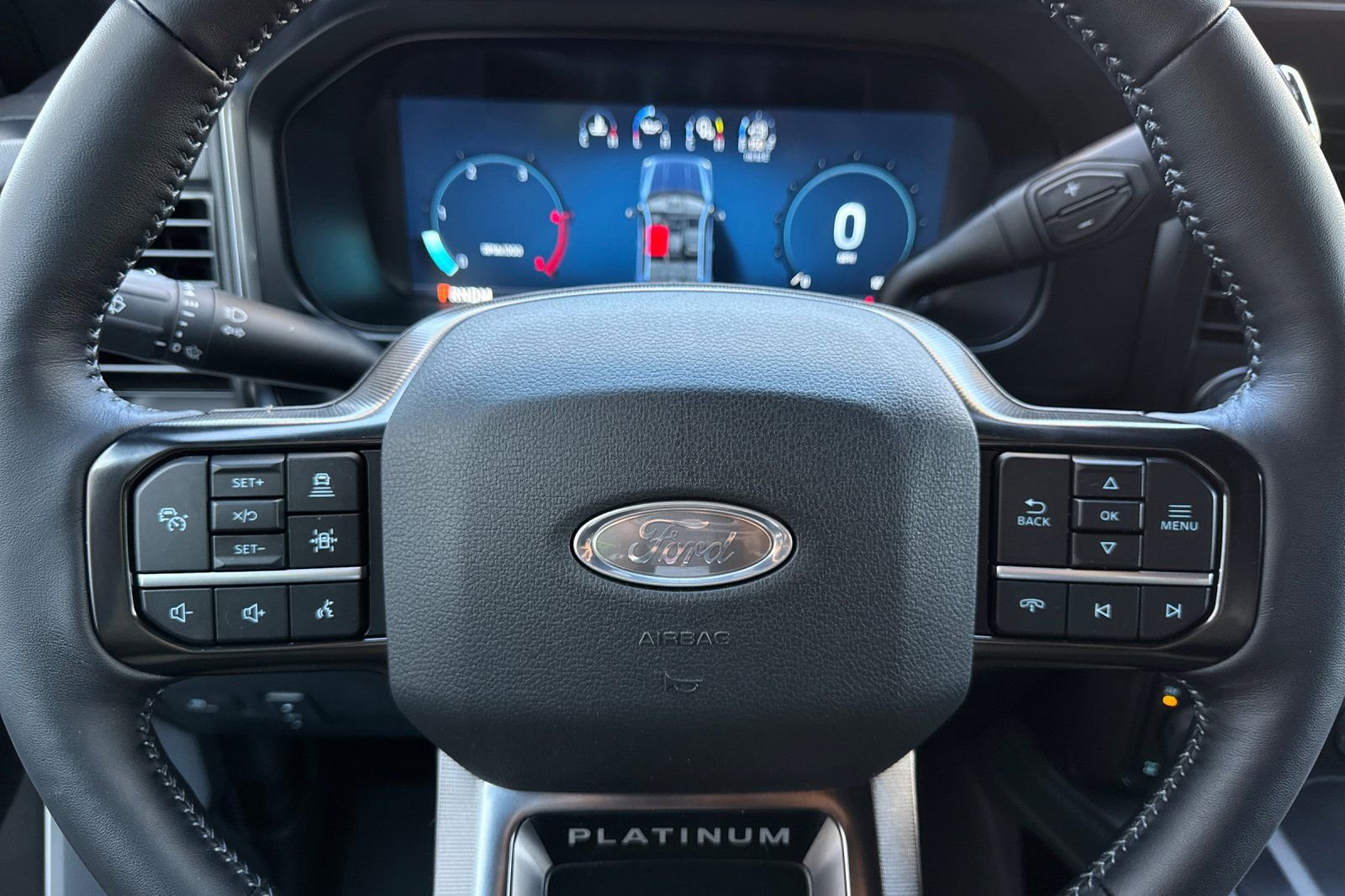 New 2026 Ford F250 Platinum image 22