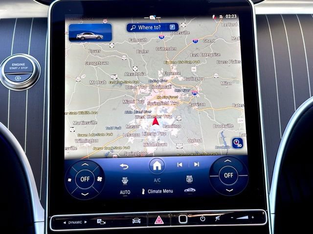 New 2026 Mercedes-Benz C 300 4MATIC Sedan image 15