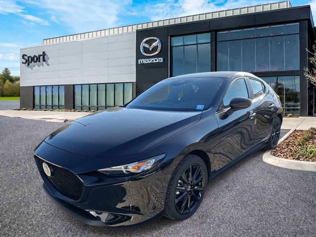 New 2026 MAZDA MAZDA3 s Sport image 9