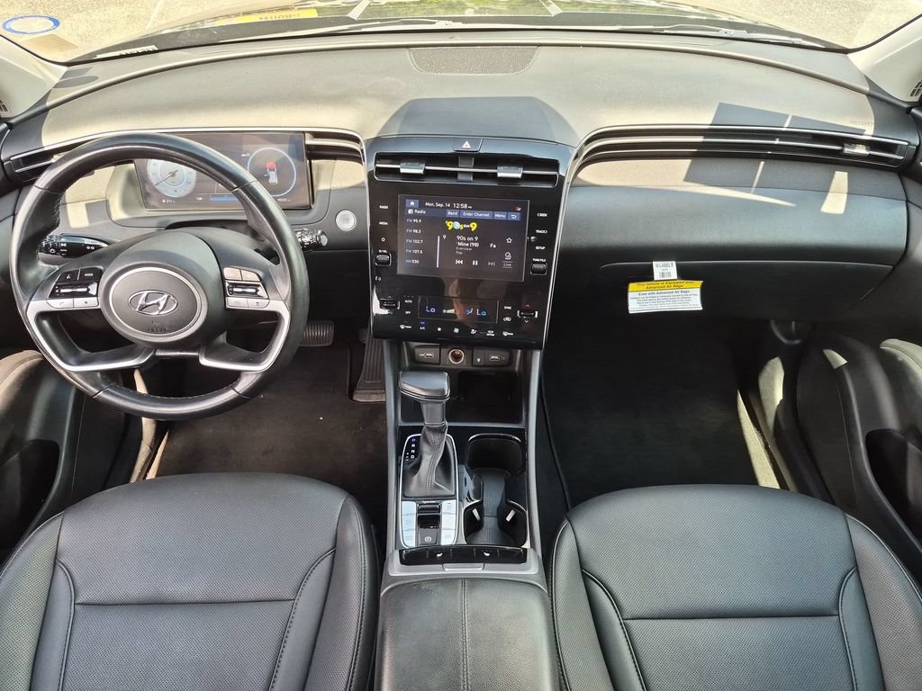 Used 2023 Hyundai Tucson SEL w/ Convenience Package FWD image 31