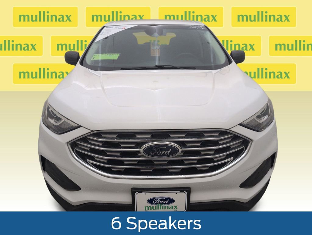 Certified 2019 Ford Edge SE w/ SE Fleet Driver's Package image 14