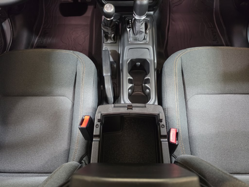 New 2027 Jeep Wrangler Unlimited Sport AWD/4WD image 16
