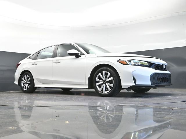 Used 2025 Honda Civic LX image 34
