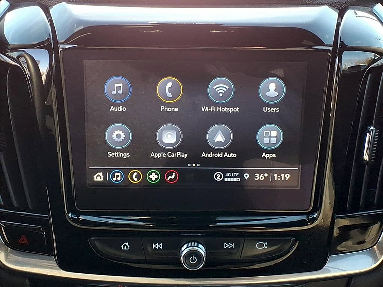 Certified 2023 Chevrolet Traverse LT image 11