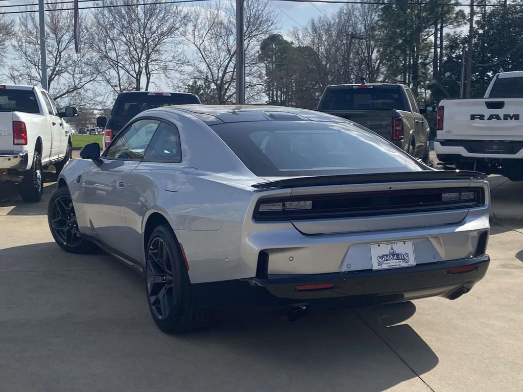 New 2026 Dodge Charger Scat Pack w/ Blacktop Package AWD/4WD image 4