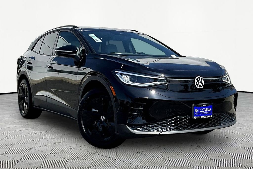 New 2026 Volkswagen ID.4 Pro S