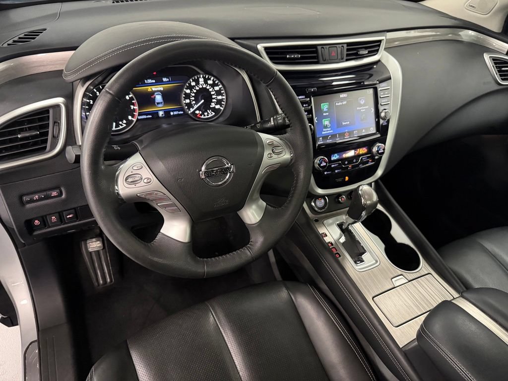 Used 2017 Nissan Murano Platinum w/ Platinum Technology Package AWD/4WD image 11
