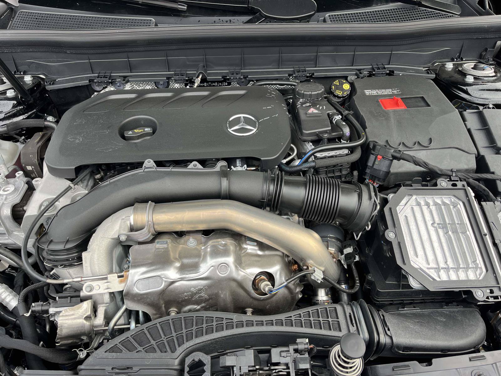 New 2026 Mercedes-Benz GLB 250 4MATIC image 46