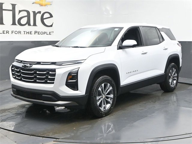 New 2026 Chevrolet Equinox LT image 12